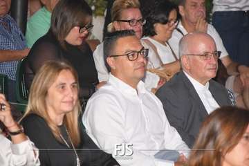 Pregón de las fiestas y concierto de Araguaney/Francisco Javier Santana.